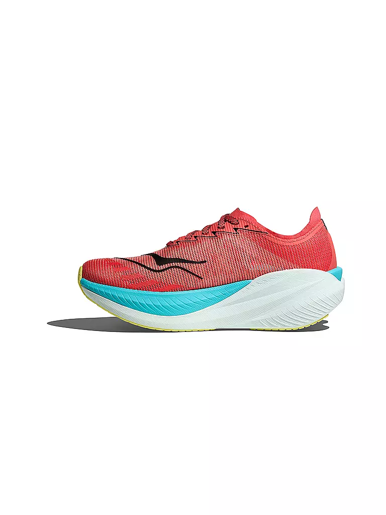 HOKA | Damen Wettkampfschuhe Mach X2 W | hellblau