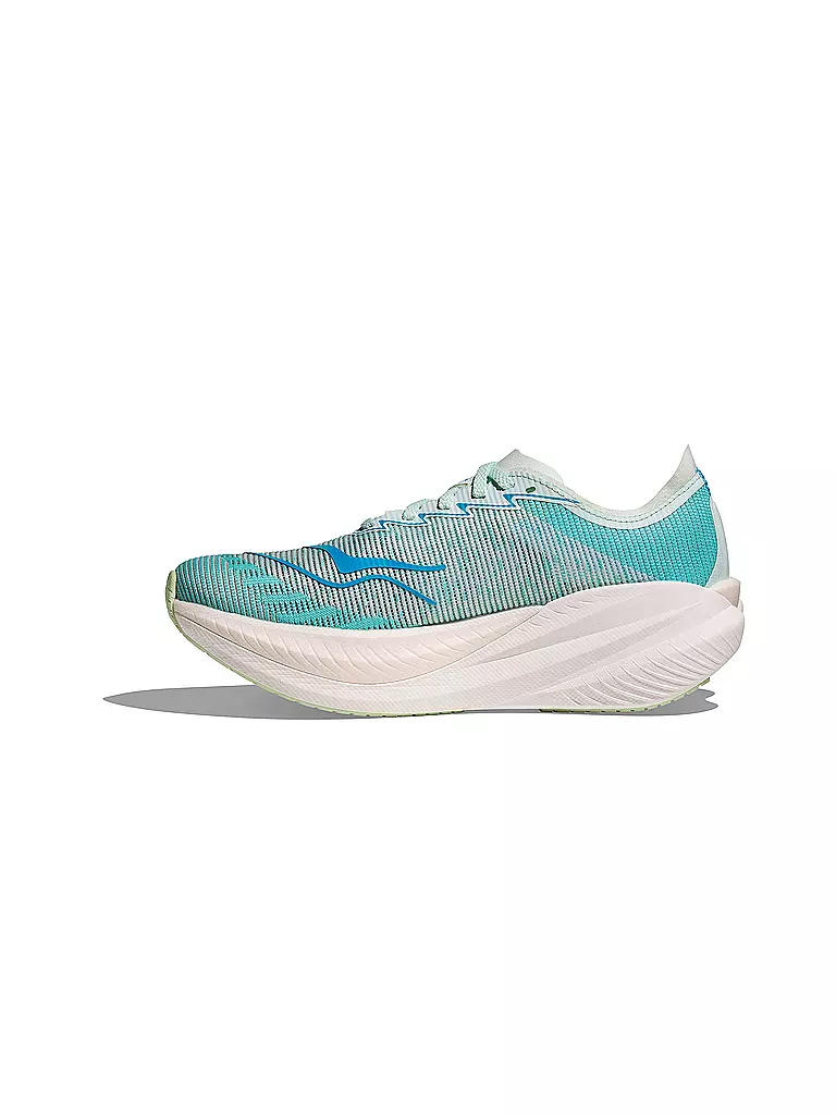 HOKA | Damen Wettkampfschuhe Mach X2 W | pink