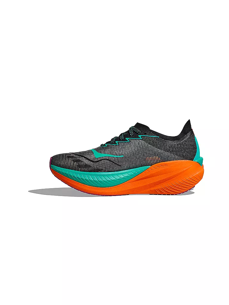 HOKA | Damen Wettkampfschuhe Mach X2 W | hellblau