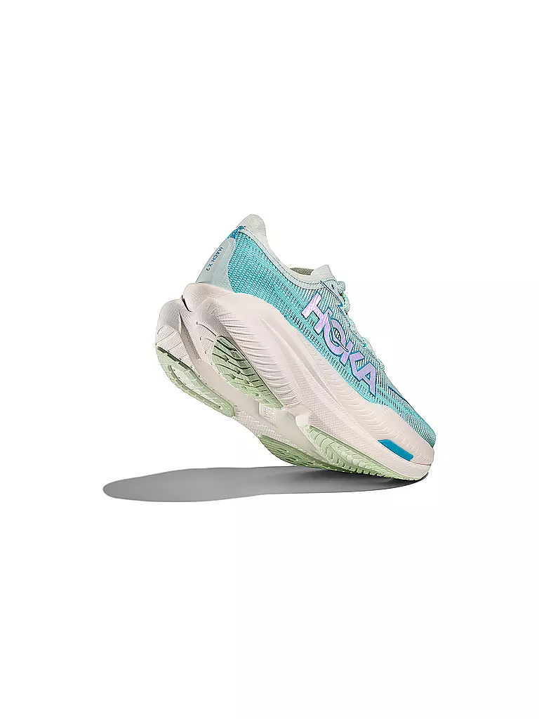 HOKA | Damen Wettkampfschuhe Mach X2 W | pink