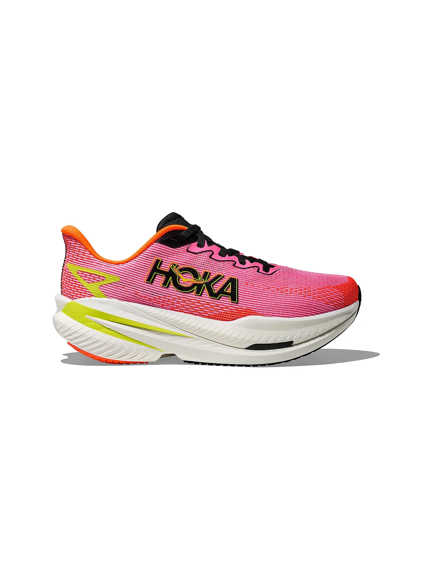 HOKA | Damen Wettkampfschuhe Mach X3 | pink