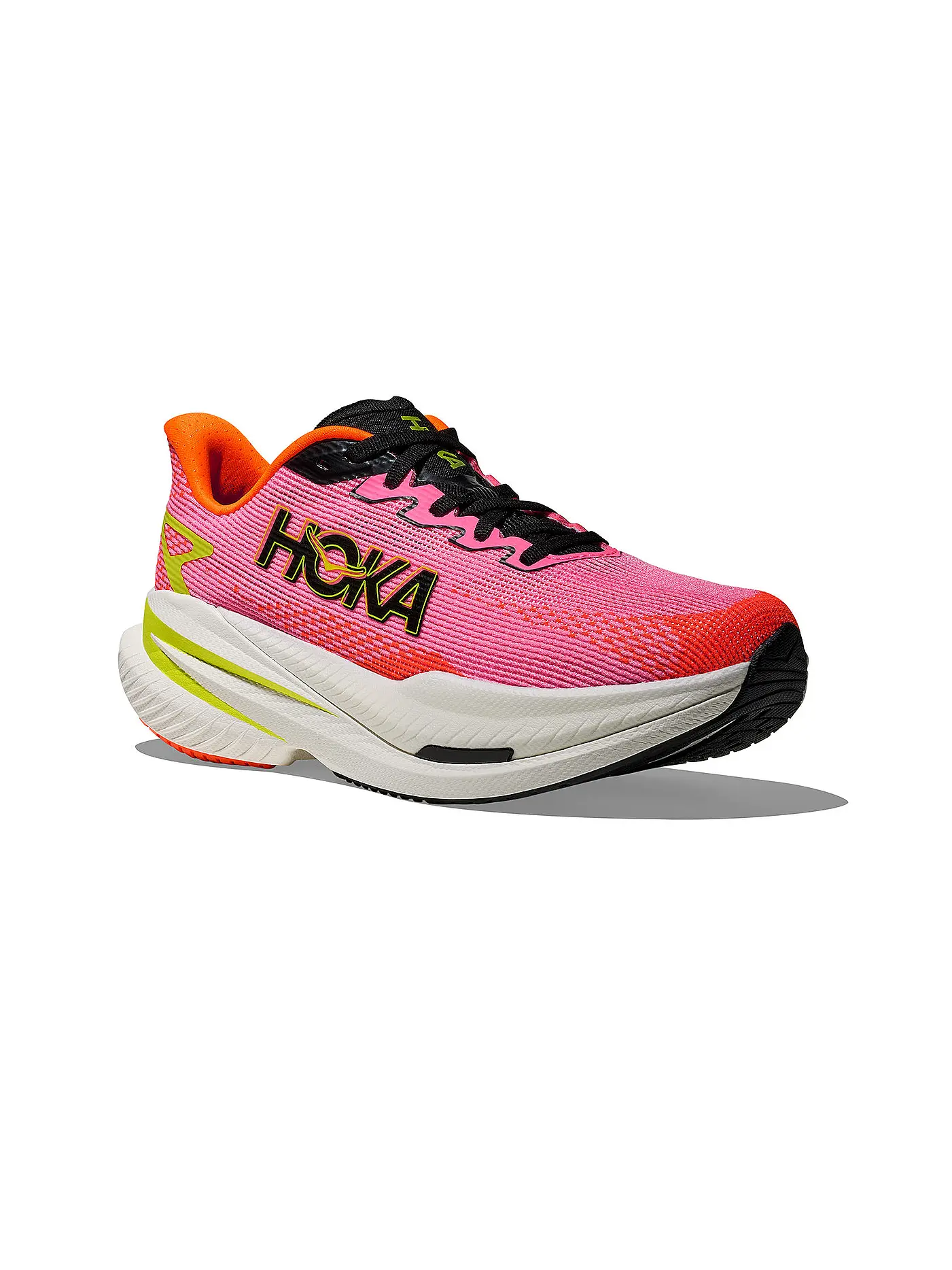 HOKA | Damen Wettkampfschuhe Mach X3 | pink