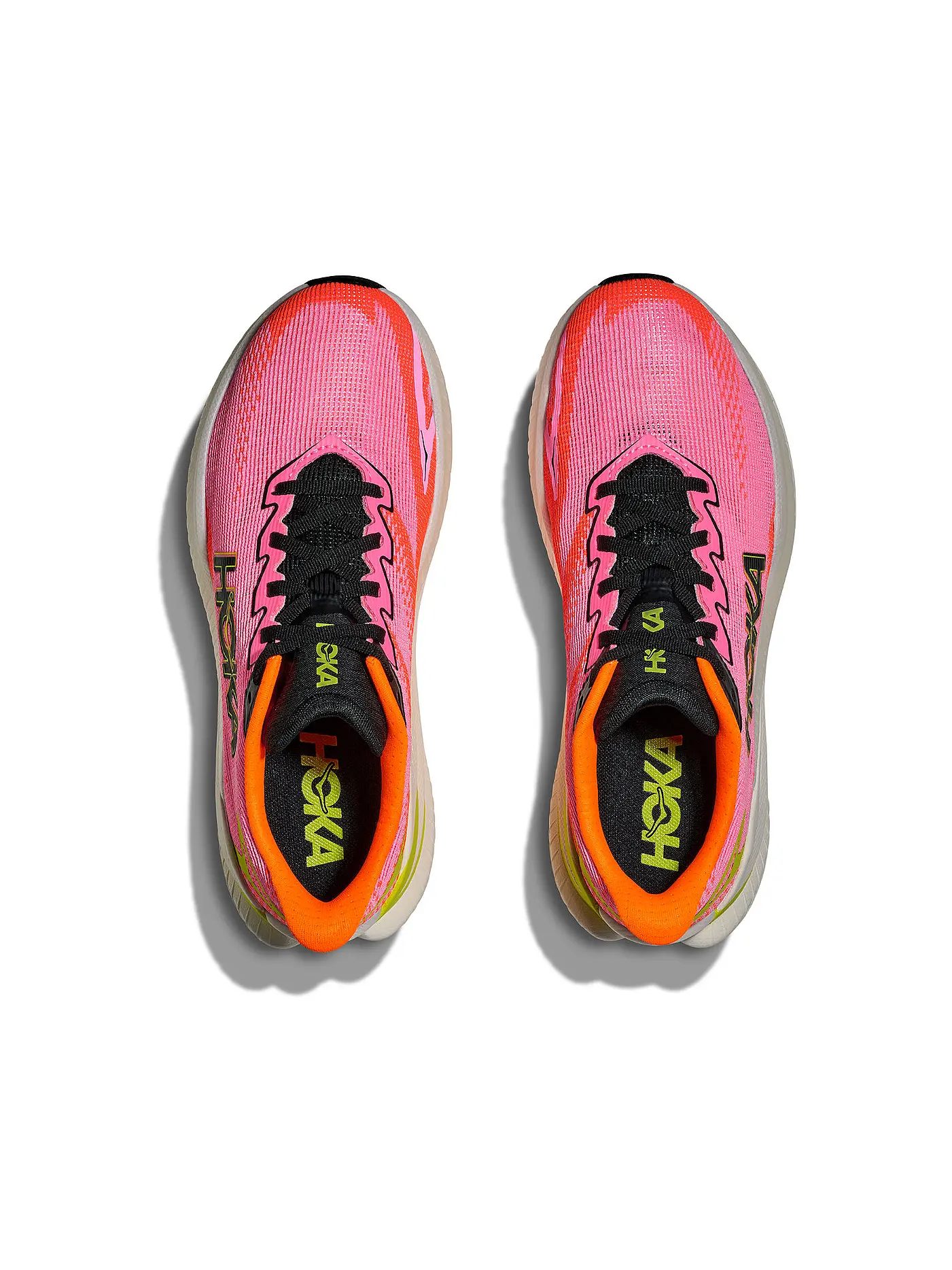 HOKA | Damen Wettkampfschuhe Mach X3 | pink