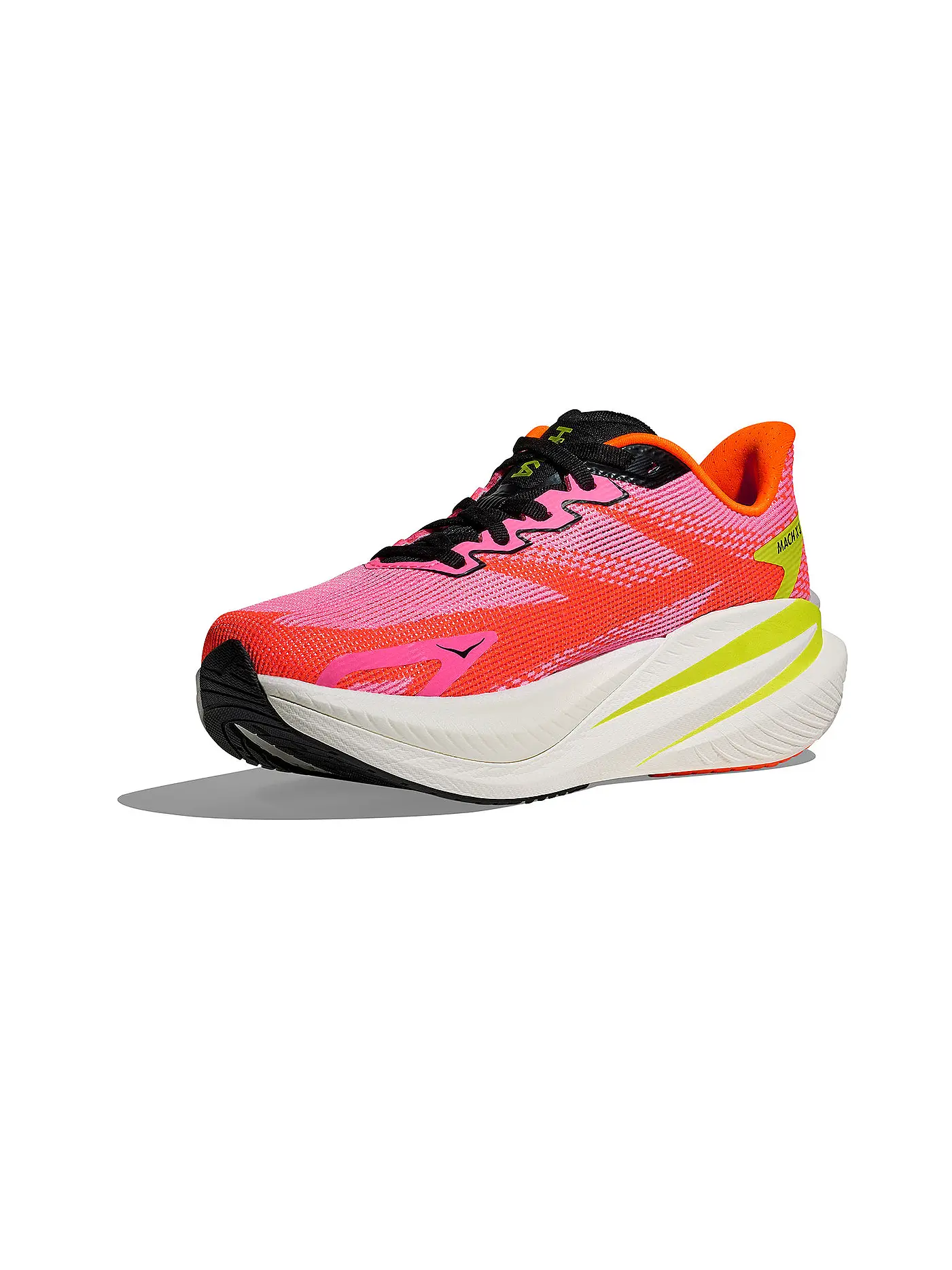 HOKA | Damen Wettkampfschuhe Mach X3 | pink