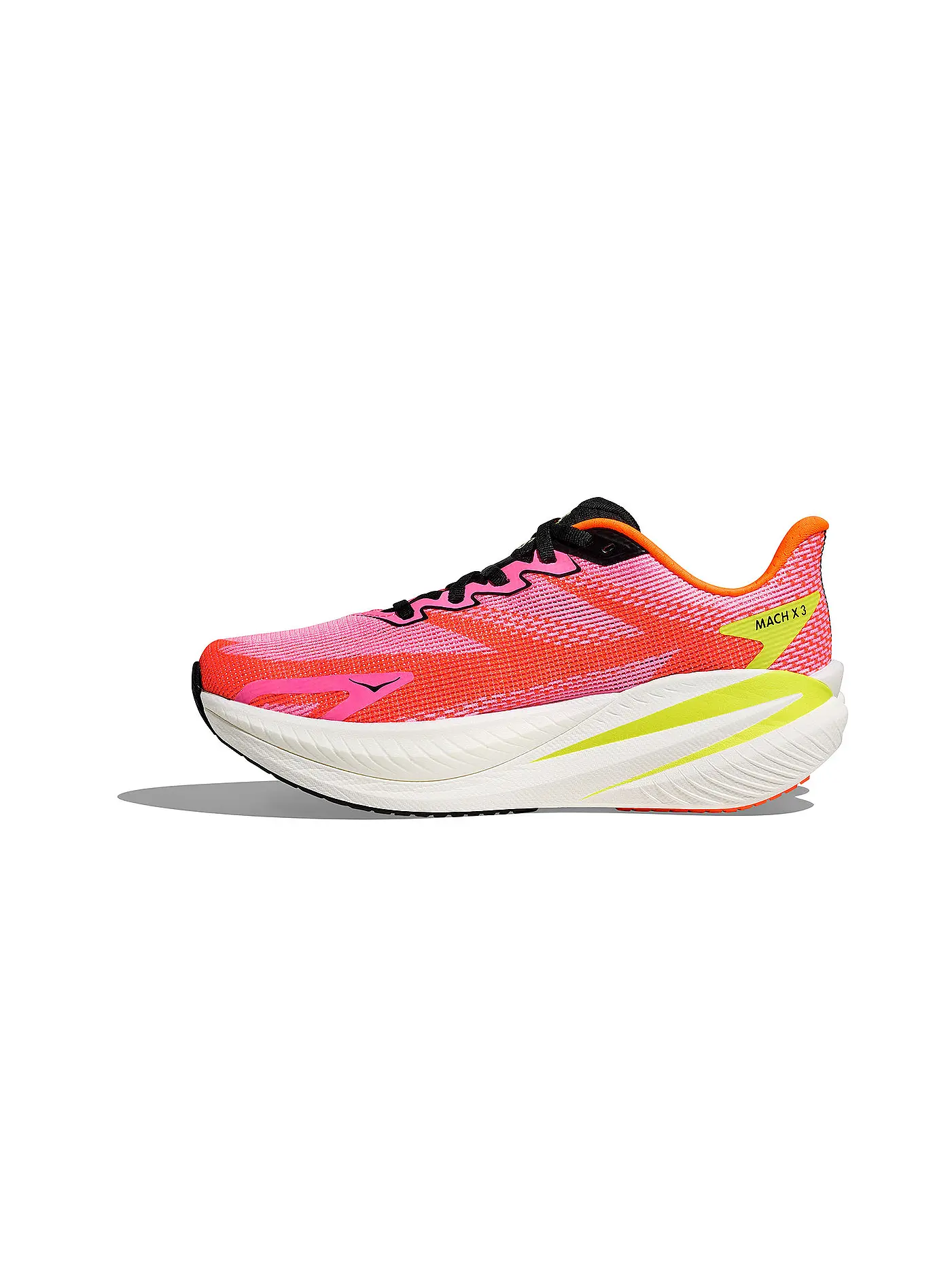 HOKA | Damen Wettkampfschuhe Mach X3 | pink