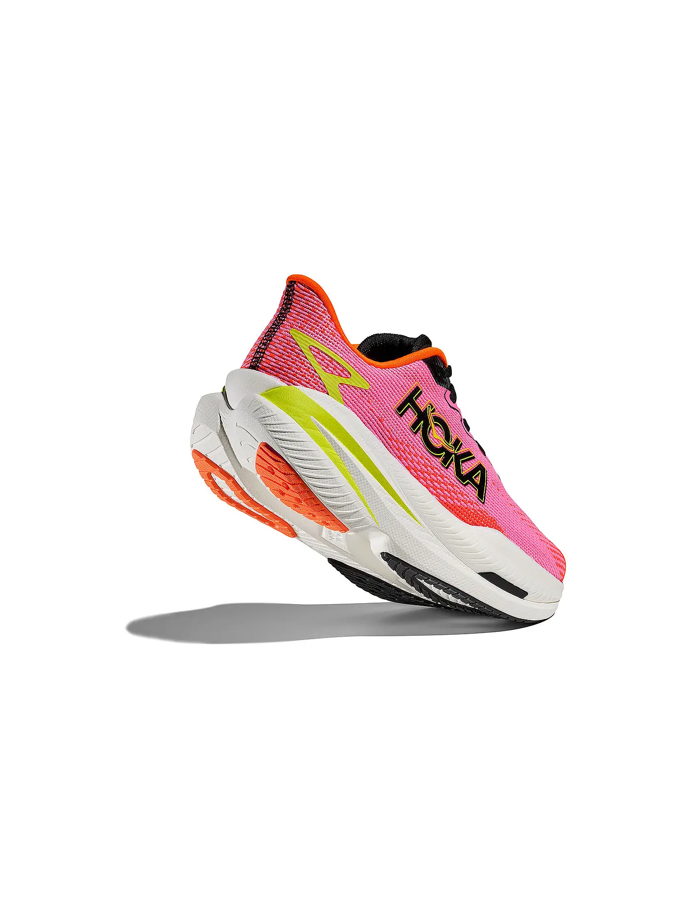 HOKA | Damen Wettkampfschuhe Mach X3 | pink