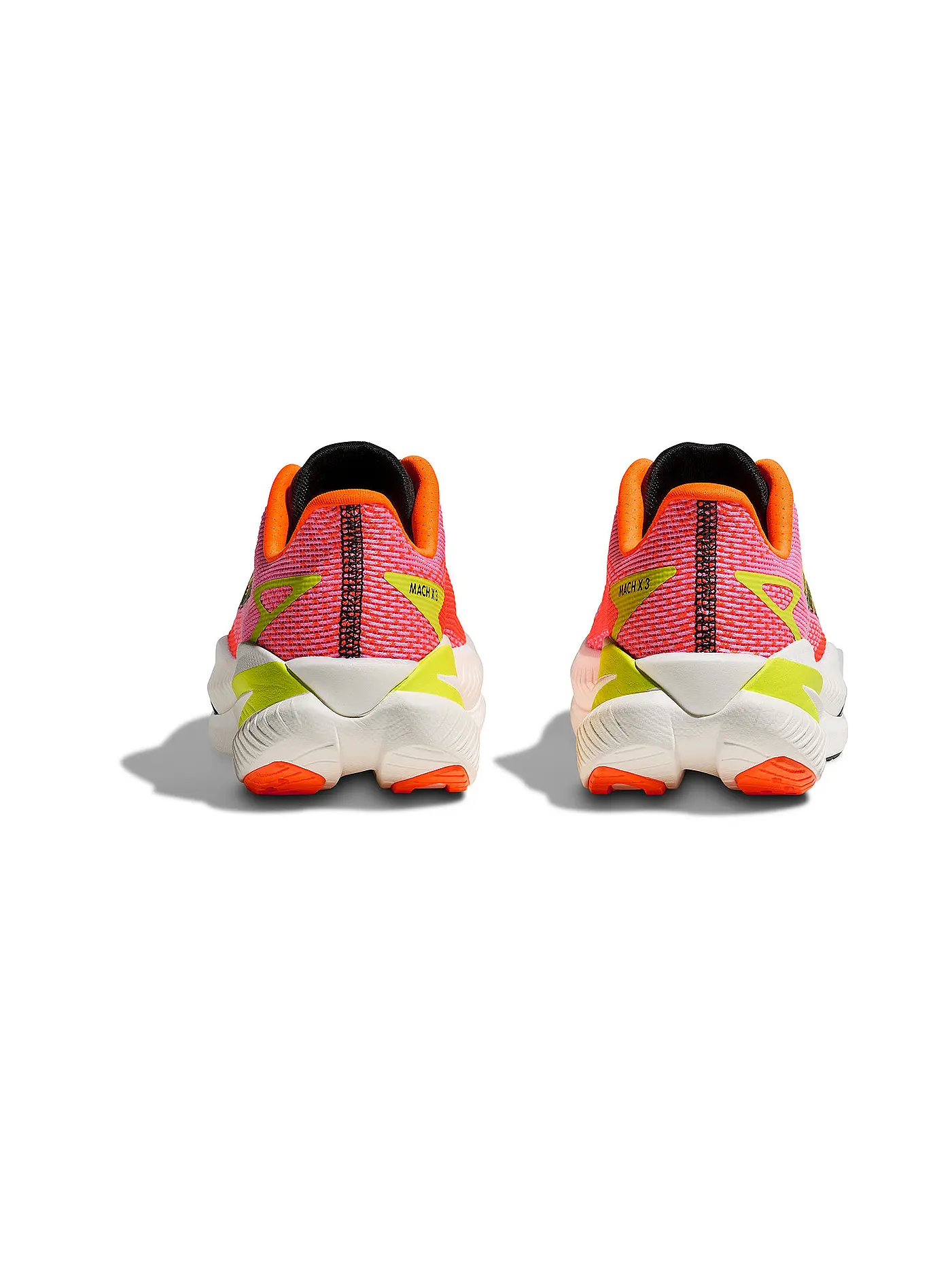HOKA | Damen Wettkampfschuhe Mach X3 | pink