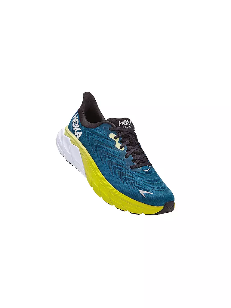 HOKA | Herren Laufschuhe Arahi 6 | blau