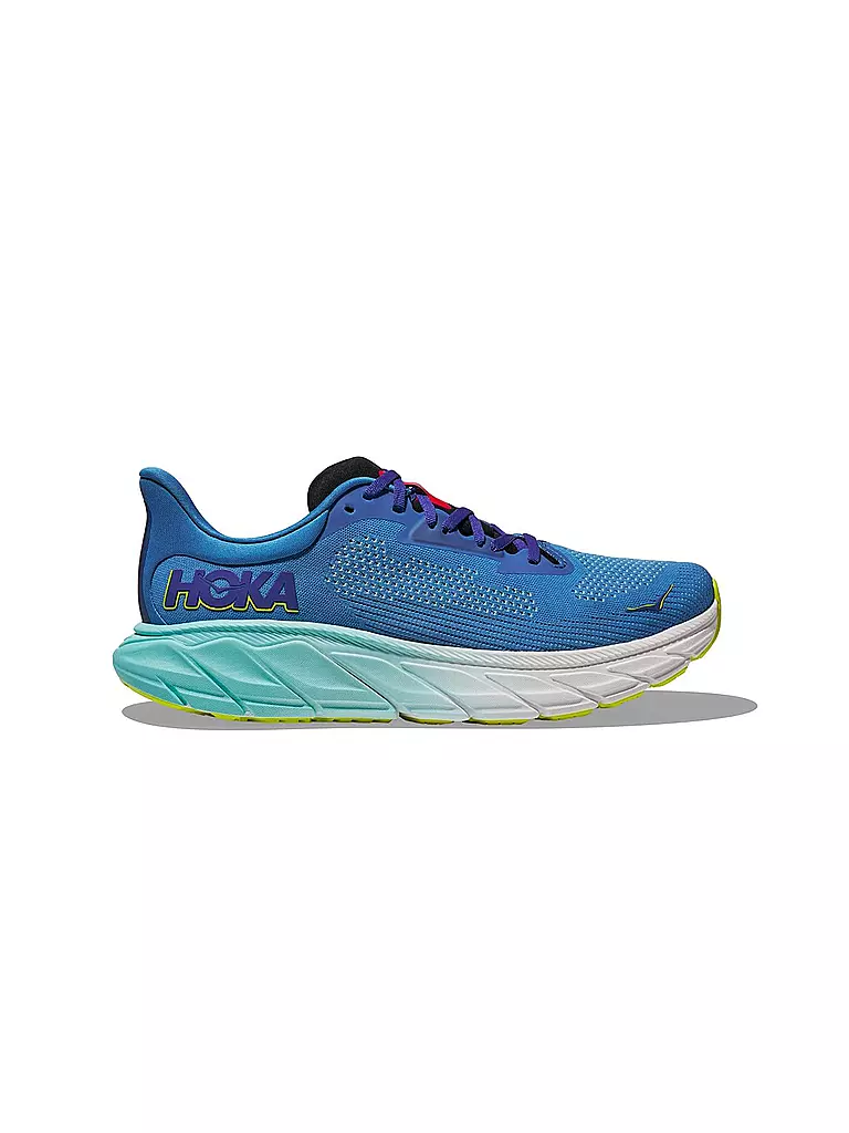 HOKA | Herren Laufschuhe Arahi 7 | blau