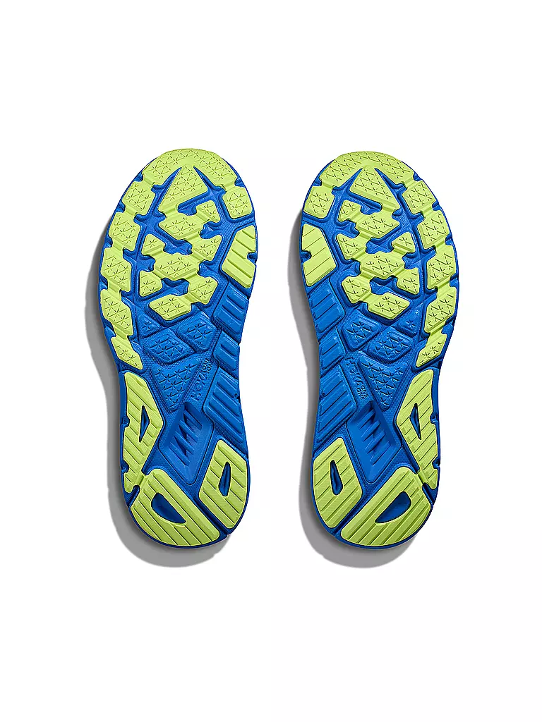 HOKA | Herren Laufschuhe Arahi 7 | hellgrau