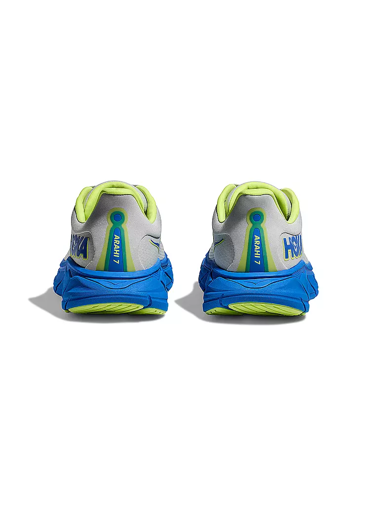 HOKA | Herren Laufschuhe Arahi 7 | hellgrau