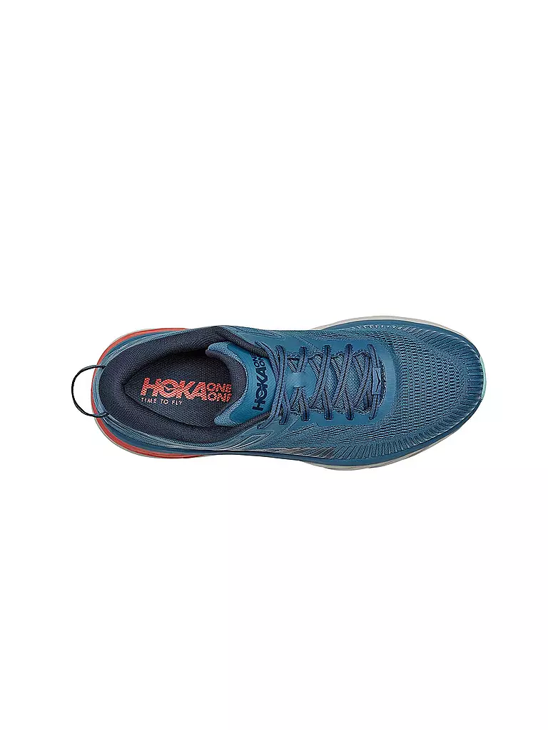 HOKA | Herren Laufschuhe Bondi 7 | blau