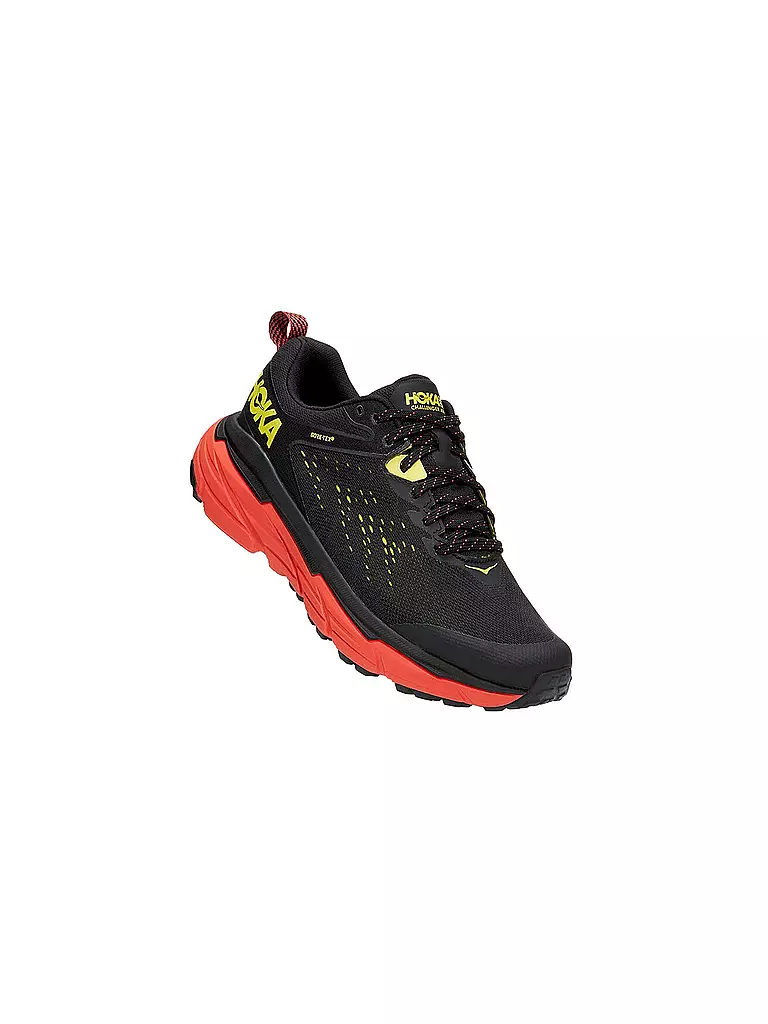 HOKA | Herren Laufschuhe Challenger ATR 6 GTX | schwarz