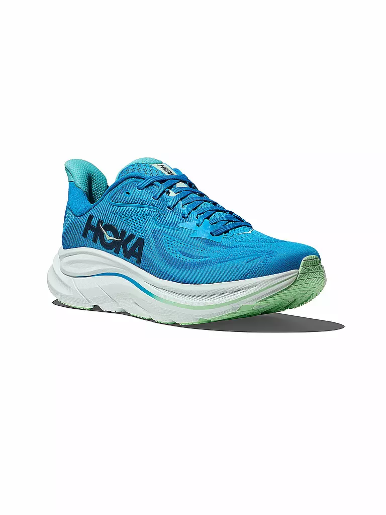 HOKA | Herren Laufschuhe Clifton 10 | blau