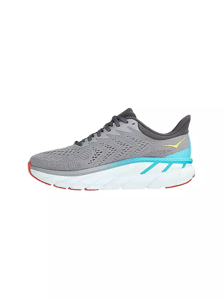 HOKA | Herren Laufschuhe Clifton 7 | grau