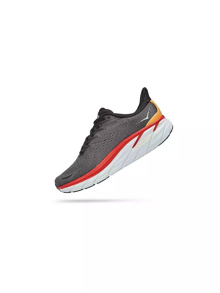 HOKA | Herren Laufschuhe Clifton 8 | grau