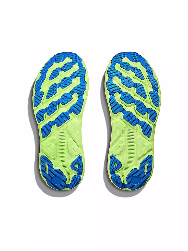 HOKA | Herren Laufschuhe Clifton 9 | hellgrau