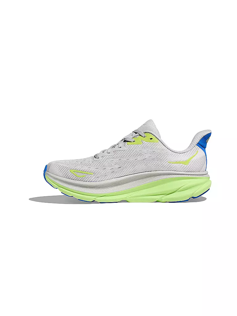 HOKA | Herren Laufschuhe Clifton 9 | hellgrau
