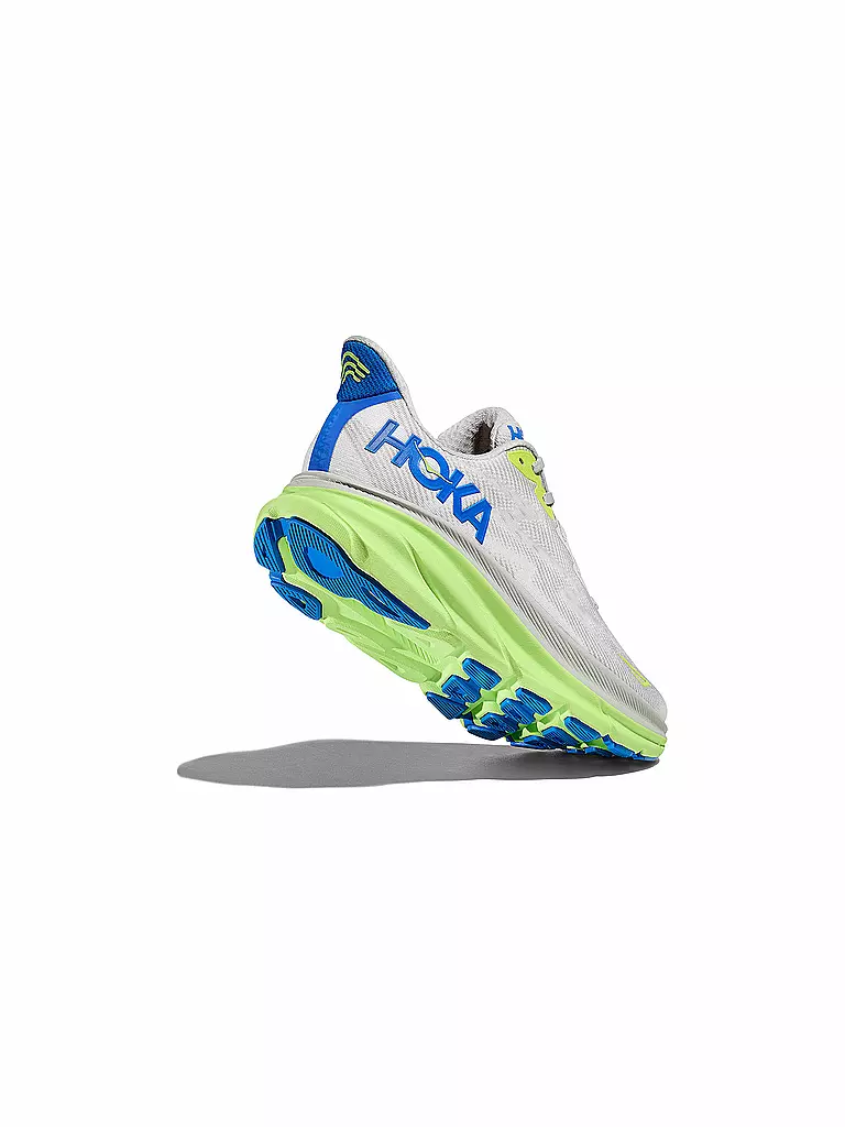 HOKA | Herren Laufschuhe Clifton 9 | hellgrau