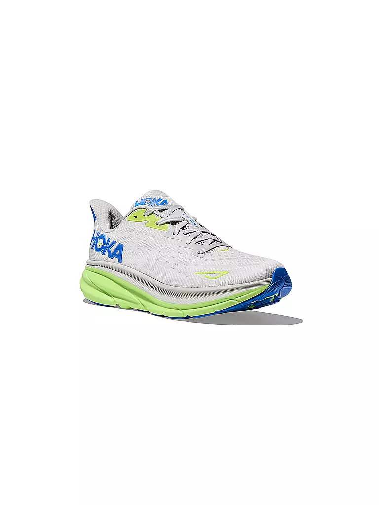 HOKA | Herren Laufschuhe Clifton 9 | hellgrau