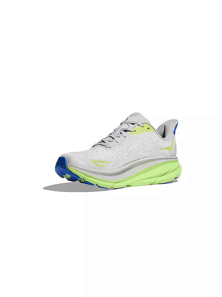 HOKA | Herren Laufschuhe Clifton 9 | hellgrau