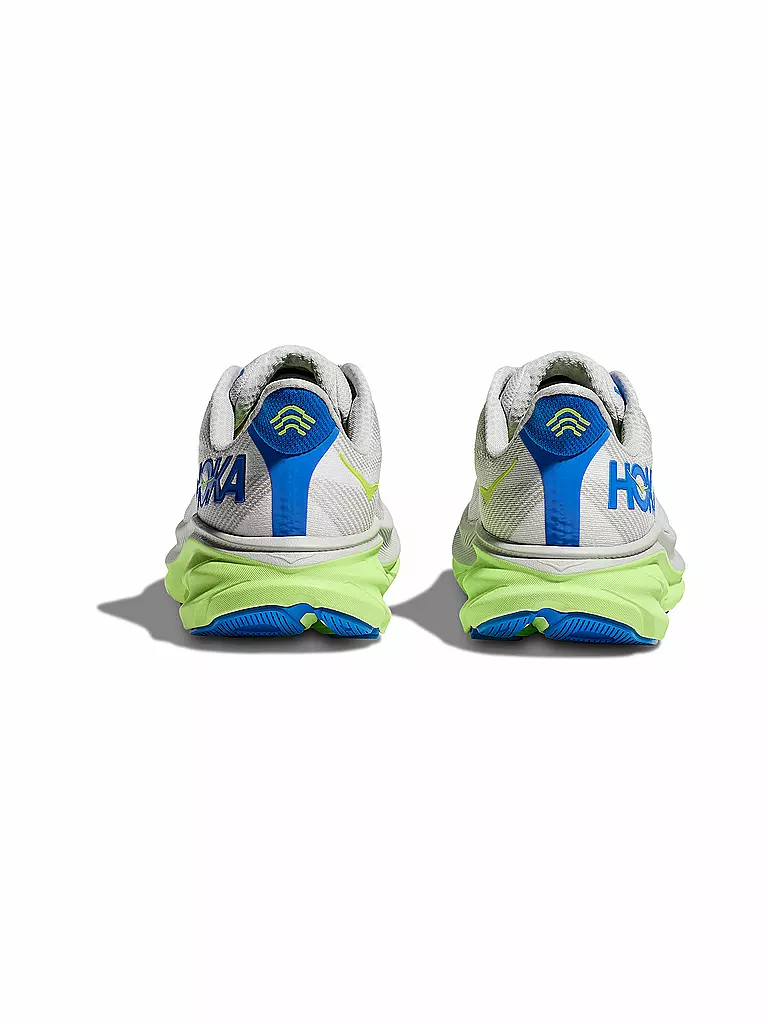 HOKA | Herren Laufschuhe Clifton 9 | hellgrau