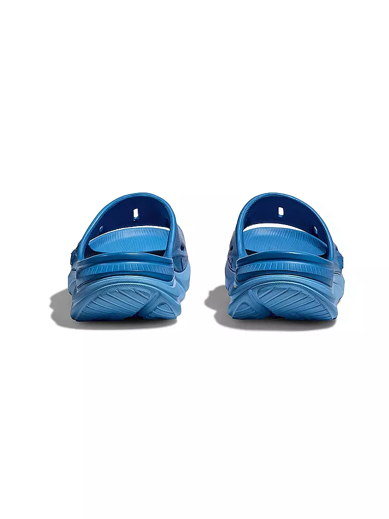 HOKA | Herren Regenerationsschuhe Ora Recovery Slide 3 | blau