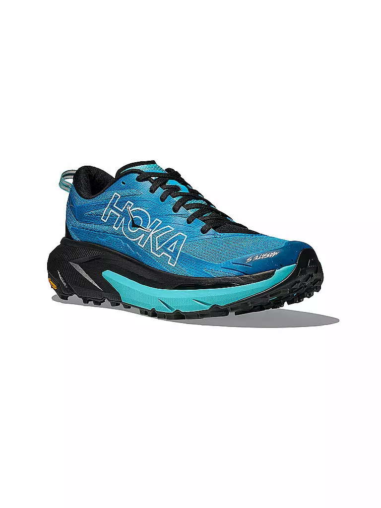 HOKA | Herren Traillaufschuhe Mafate 5 | blau