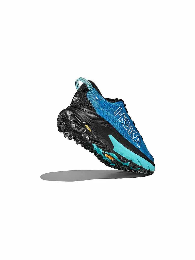 HOKA | Herren Traillaufschuhe Mafate 5 | blau