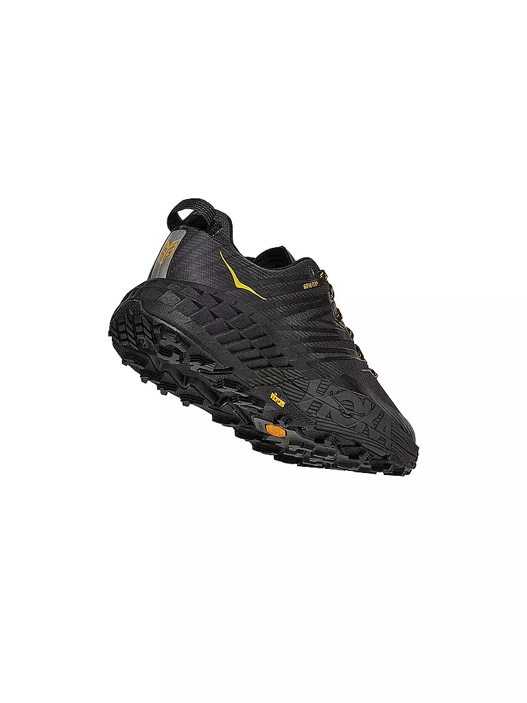 HOKA | Herren Traillaufschuhe Speedgoat 4 GTX | grau