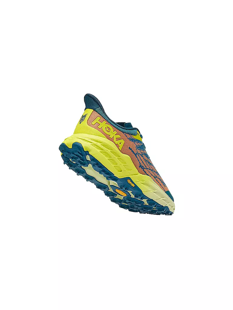 HOKA | Herren Traillaufschuhe Speedgoat 5 | blau