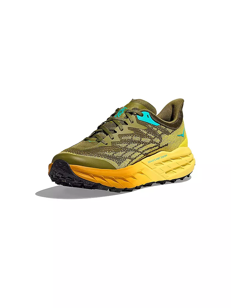 HOKA | Herren Traillaufschuhe Speedgoat 5 | schwarz