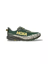 HOKA | Herren Traillaufschuhe Speedgoat 6 | dunkelgrün
