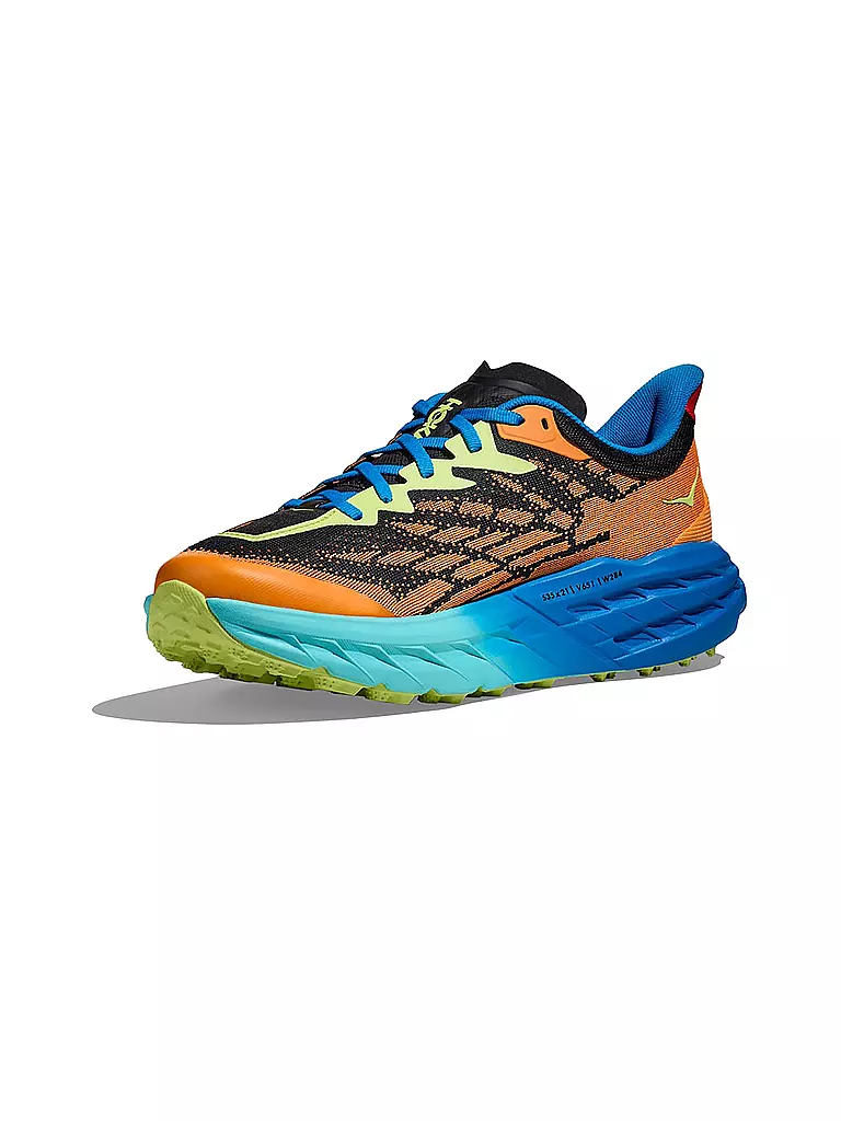 HOKA | Herren Traillaufschuhe Speegoat 5 | schwarz