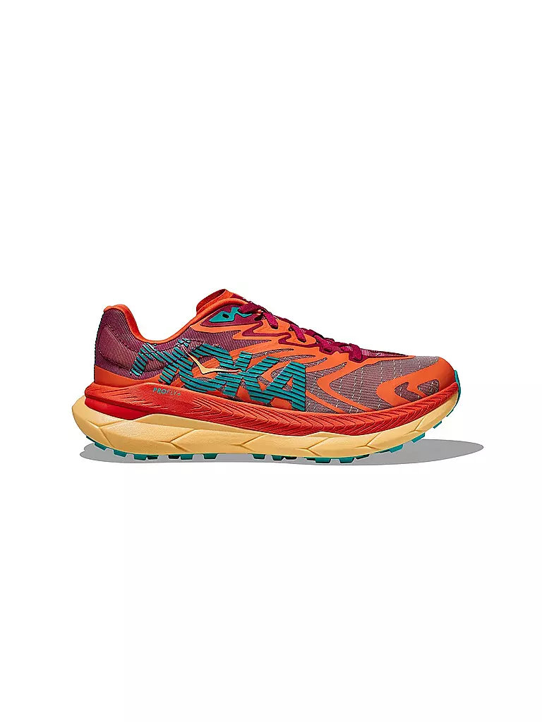 HOKA | Herren Traillaufschuhe Tecton X 2 | rot