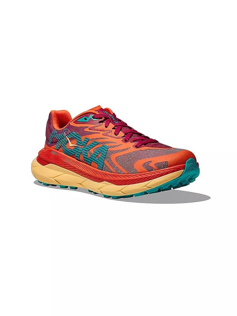 HOKA | Herren Traillaufschuhe Tecton X 2 | rot