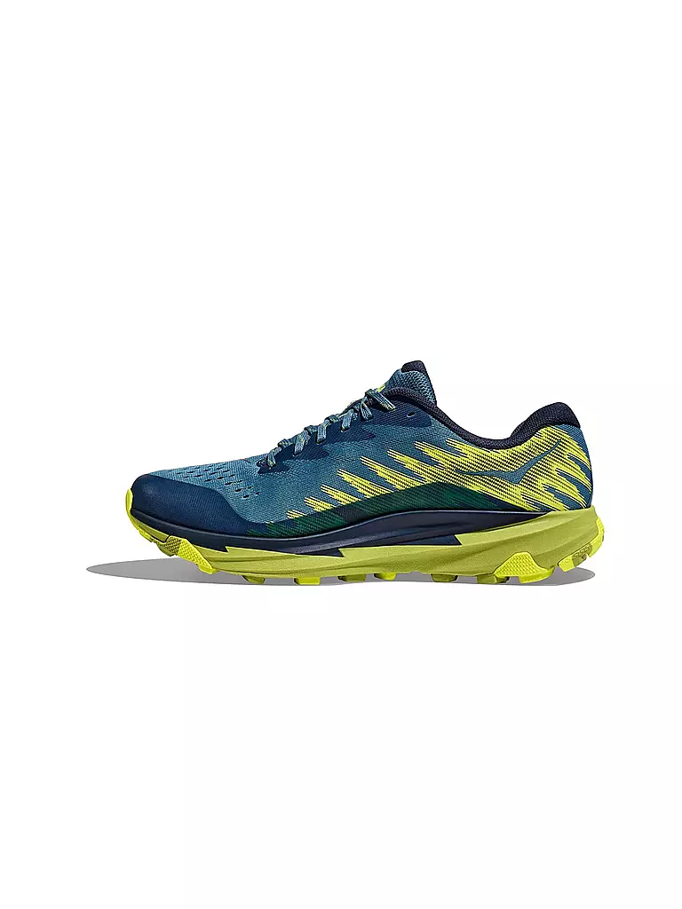 HOKA | Herren Traillaufschuhe Torrent 3 | blau