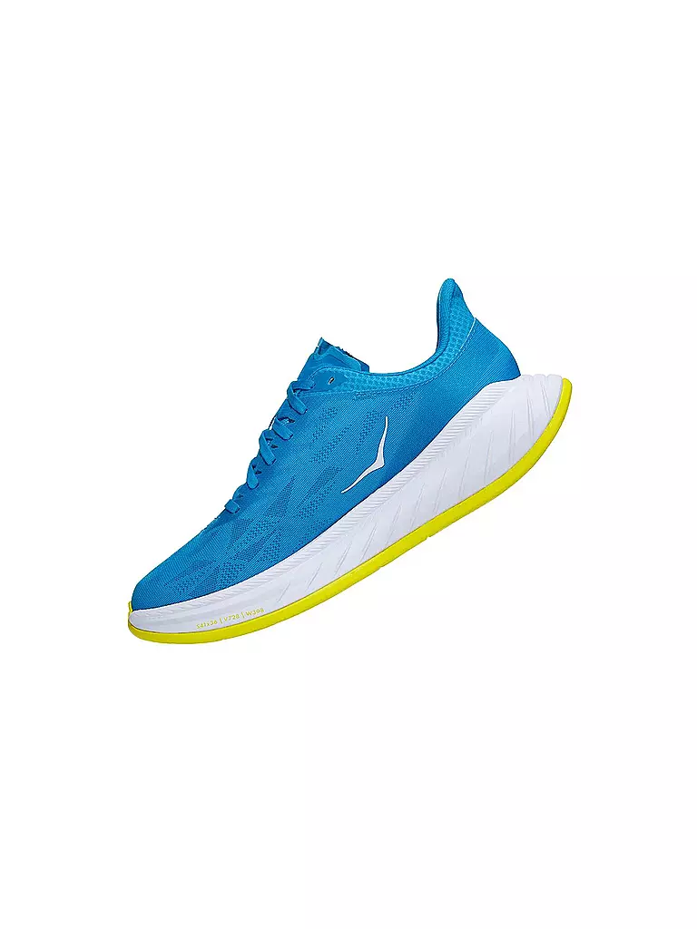 HOKA | Herren Wettkampf Laufschuhe Carbon X 2 | blau