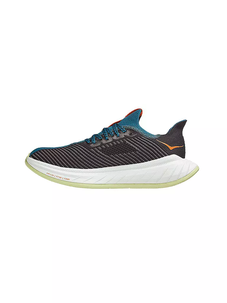 HOKA | Herren Wettkampf Laufschuhe Carbon X 3 | blau