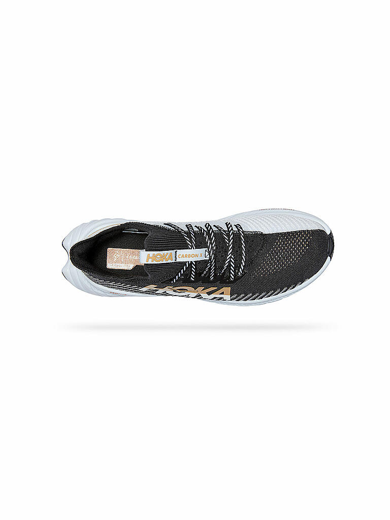 HOKA | Herren Wettkampf Laufschuhe Carbon X 3 | schwarz