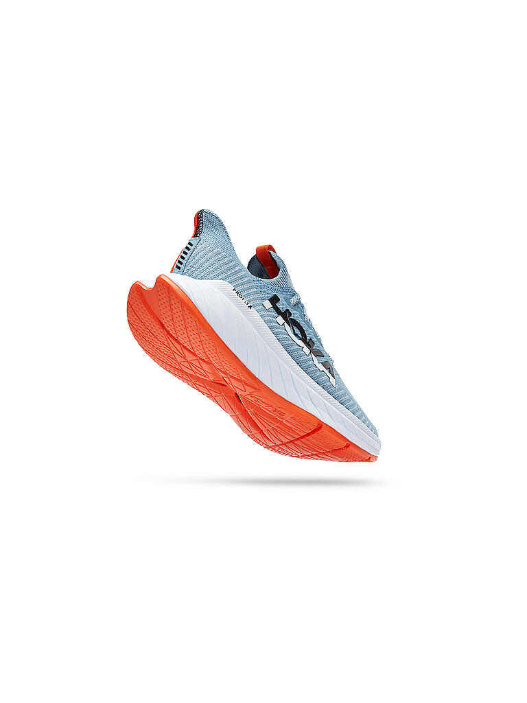 HOKA | Herren Wettkampf Laufschuhe Carbon X 3 | blau