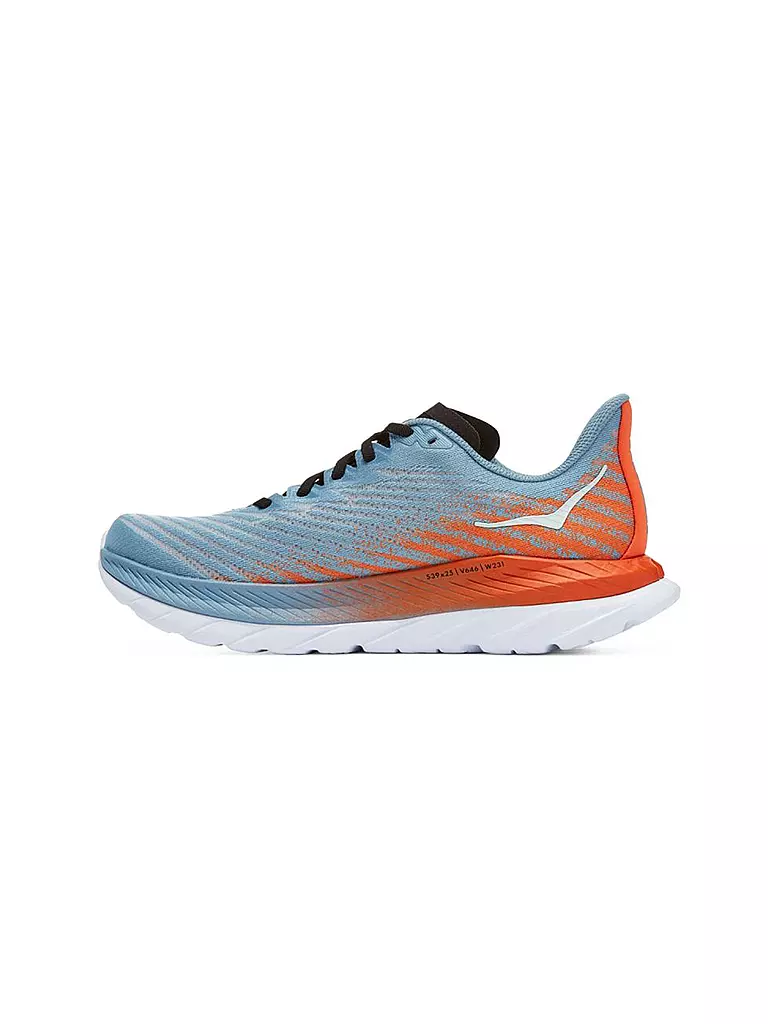 HOKA | Herren Wettkampf Laufschuhe Mach 5 | bunt