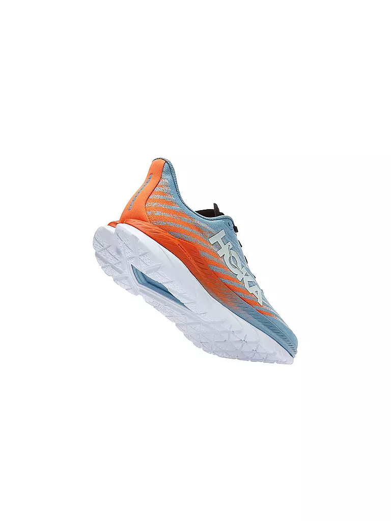 HOKA | Herren Wettkampf Laufschuhe Mach 5 | bunt