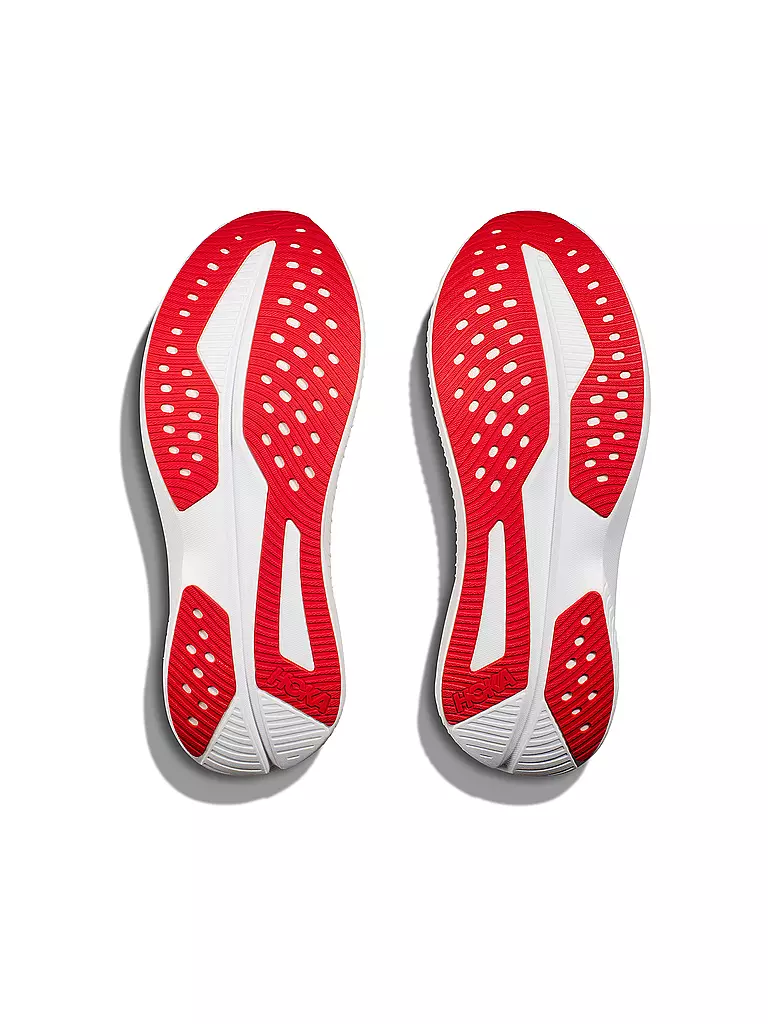 HOKA | Herren Wettkampfschuhe Mach 6 | weiss