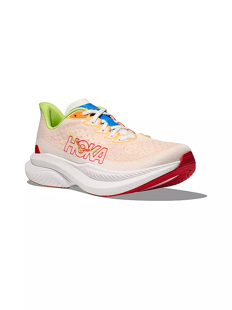 HOKA | Herren Wettkampfschuhe Mach 6 | weiss