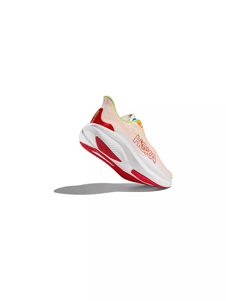 HOKA | Herren Wettkampfschuhe Mach 6 | weiss