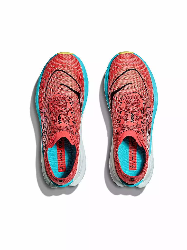 HOKA | Herren Wettkampfschuhe Mach X 2 | blau