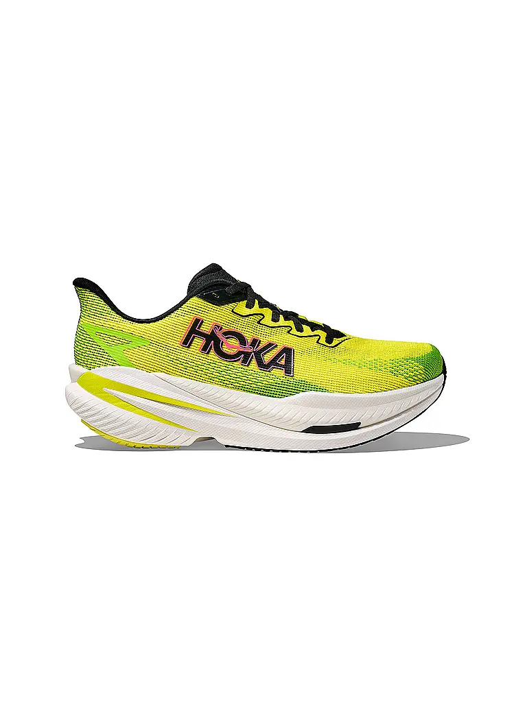 HOKA | Herren Wettkampfschuhe Mach X3 | gelb