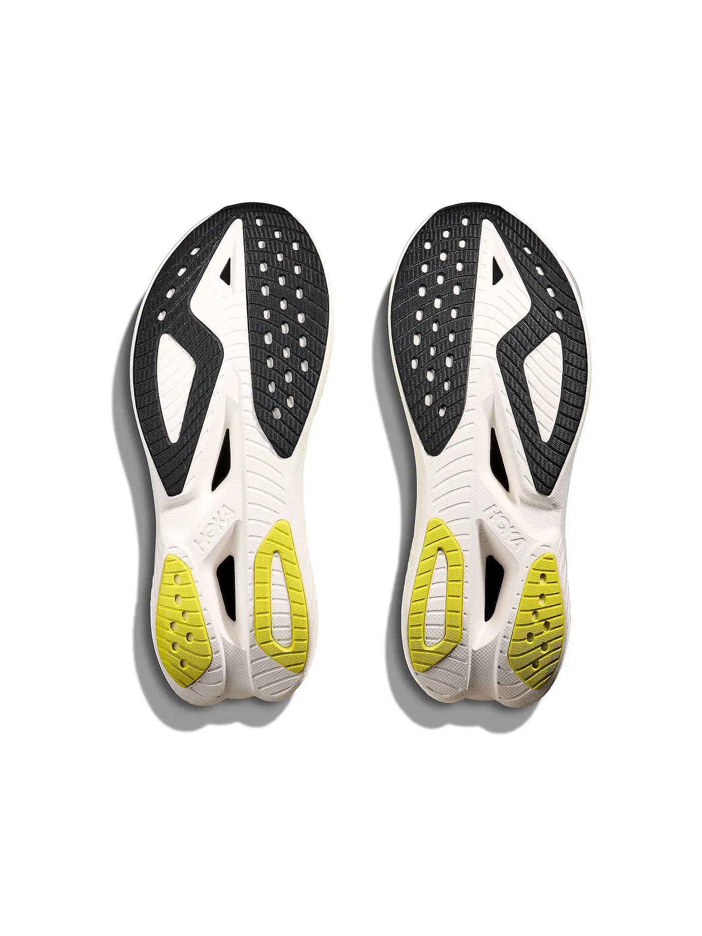 HOKA | Herren Wettkampfschuhe Mach X3 | gelb