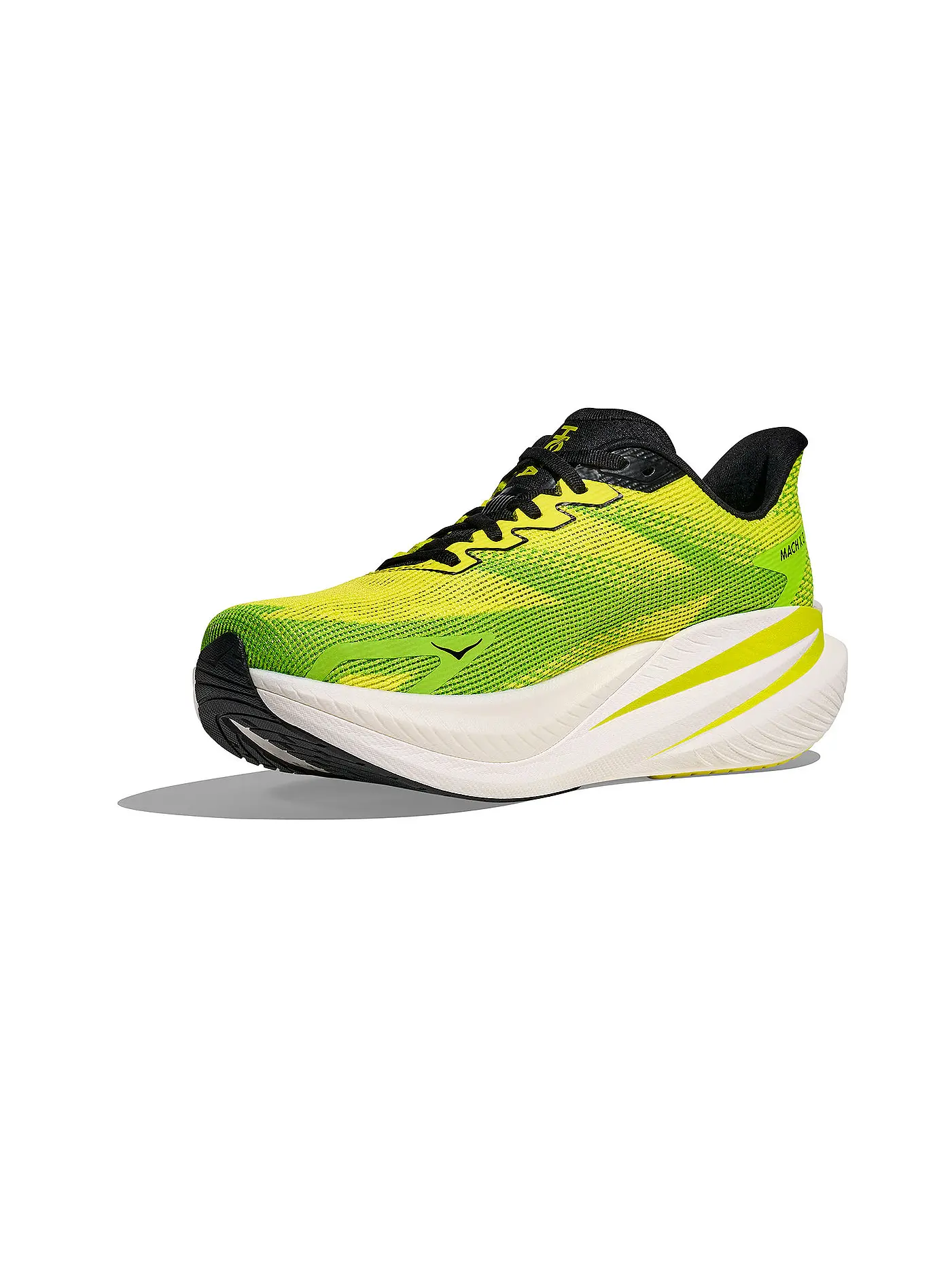 HOKA | Herren Wettkampfschuhe Mach X3 | gelb